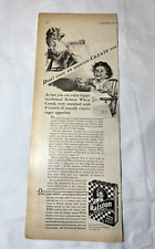 1932 Impressão Ad Ralston Cereal de Trigo Criar um Apetite Ladies' Home Journal comprar usado  Enviando para Brazil