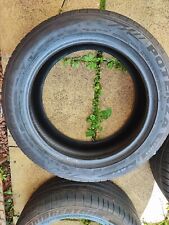 run flat tyres 225 50 r17 for sale  DALKEITH