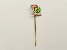 BP Warmte pin / speldje / Vintage / 60's / DUTCH tweedehands  Oss - Berghem-Zuid