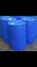 45 gallon plastic drum for sale  NOTTINGHAM