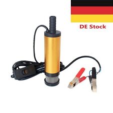 Diesel pumpe 12v gebraucht kaufen  Kliestow, -Rosengarten, -Lichtenberg