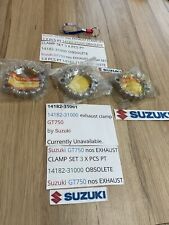 Suzuki gt750 nos for sale  Shipping to Ireland