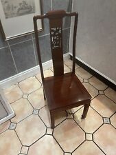 Used, Authentic Chinese Rosewood Dining Chairs for sale  Shipping to South Africa