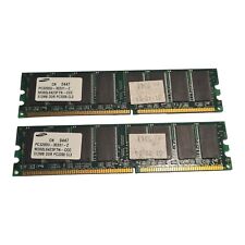 Barrettes ram 512mb d'occasion  Neuvic