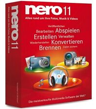 Nero multimedia suite gebraucht kaufen  Merseburg