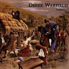 CD Derek Warfield-Legacy (IR2) segunda mano  Embacar hacia Argentina