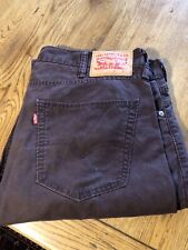 Men levi jeans for sale  HAWICK