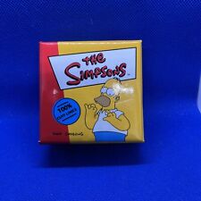 Simpsons lenticular cuff for sale  INVERGORDON