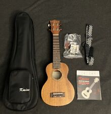 Kmise soprano ukulele for sale  Dayton