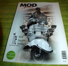 Mod years magazine for sale  WORCESTER