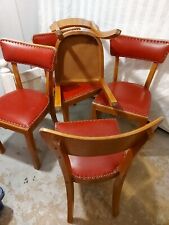 Stühle stuhl vintage gebraucht kaufen  Ostbevern
