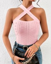 Lovely pink top for sale  BARNSLEY