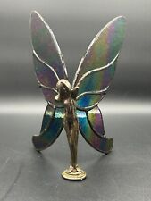 Metal glass fairy for sale  Littleton
