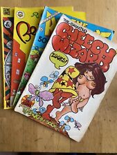 Robert crumb comics for sale  LONDON