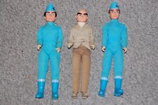 Thunderbirds talking figures for sale  GUILDFORD