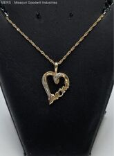 open heart necklace for sale  Saint Louis