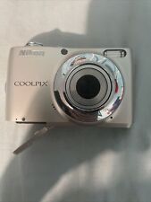 Nikon coolpix l22 for sale  Kent