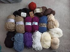 Joblot yarn bundle for sale  DONCASTER