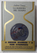 (OTROS MUNDOS) LA BARRA DEL TIEMPO (ANDREW TOMAS) 1976 P&J,s.a (españa) ¡ex! segunda mano  Embacar hacia Argentina