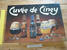 Ciney beer alcohol d'occasion  Expédié en Belgium