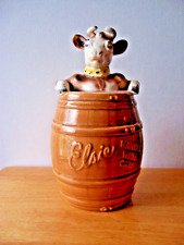 cow cookie jar for sale  Belford