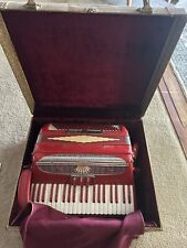 Crown accordion vintage for sale  Red Bluff