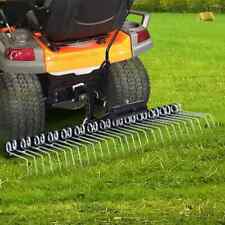 Scarifier lawn aerator for sale  Shipping to Ireland