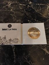 Asterix euro silbermünze gebraucht kaufen  Falkensee