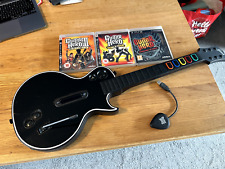 Playstation guitar hero for sale  NOTTINGHAM