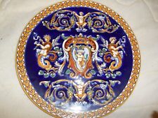 Plat faience gien d'occasion  Angerville