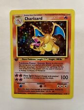 Pokemon charizard holographic for sale  Lyford