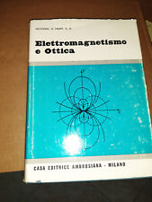 Elettromagnetismo ottica natha usato  Padova