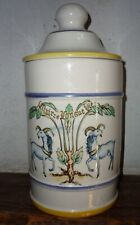 Pot pharmacie faience d'occasion  Chilly-Mazarin