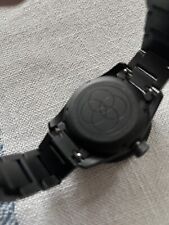 Nodus Deep special edition all black watch, used for sale  Shipping to South Africa