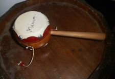 Vintage piccolo tamburo usato  Novedrate