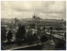 Prague hradcany pont d'occasion  Pagny-sur-Moselle