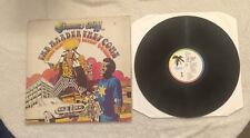 Ska Music Soundtrack Vinyl LP - Jimmy Cliff In The Harder They Come.  Re-Issue., usado comprar usado  Enviando para Brazil