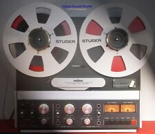 Revox b77 quarter for sale  Shipping to Ireland