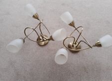 Ceiling light fittings for sale  HUNTINGDON
