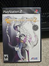 Shin Megami Tensei: Digital Devil Saga 2 PlayStation 2 PS2 Completo en caja SMT segunda mano  Embacar hacia Argentina