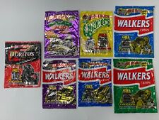 Walkers crisps doritos for sale  TADWORTH