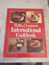 Betty crocker cookbook d'occasion  Expédié en Belgium