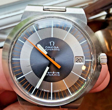 Usado, Vintage *em execução* 1970 Omega Geneve relógio automático dinâmico 41mm ref. 166.039 comprar usado  Enviando para Brazil