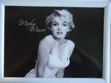 Framed marilyn monroe for sale  KETTERING