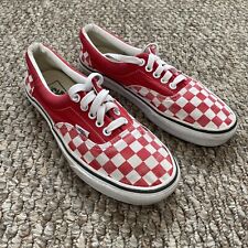 Vans wall red for sale  ULVERSTON