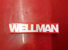 Wellman glow plug for sale  WESTON-SUPER-MARE