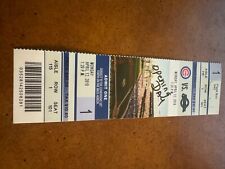 2010 chicago cubs for sale  Woodstock