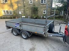 Ifor williams lm105 for sale  CHESTERFIELD