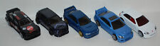 Hot Wheels Lote De 5-Ford Cosworth, Subaru Wrx, Sti, Honda Si & Tipo R, usado comprar usado  Enviando para Brazil