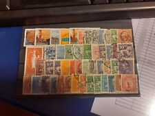 416 lot timbres d'occasion  Hundling